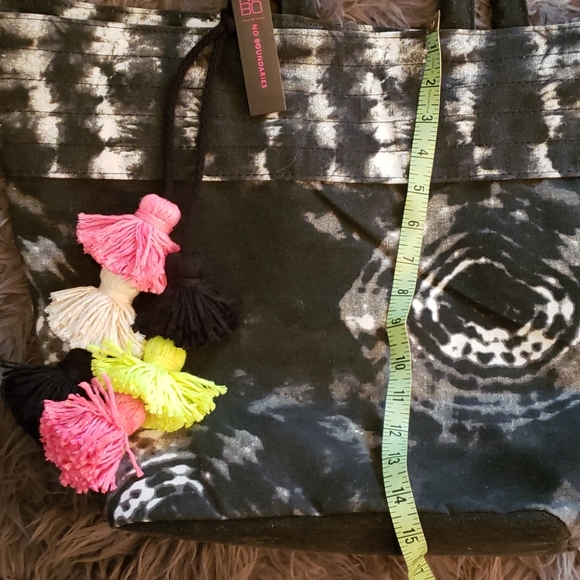 Canvas tote bag - Picture 5 of 5